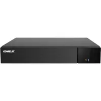 Comelit IPNVR008N06PA NVR 8CH, 6MP, POE, AI, HDD 1TB