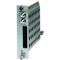 Wisi Empfang von 2 DVB-S/S2 Signalen und Transmodulation in 2 COFDM-TV -Kanäle