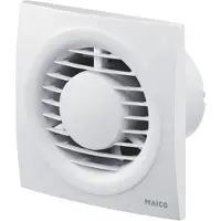Maico Ventilatoren ECA piano Standard Væg- og loftsventilator 230 V 80 m³/h 10 cm
