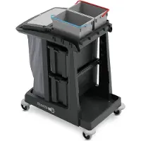Numatic Reinigungswagen EcoMatic EM3 1 Stück