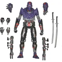 NECA Ninja Turtles Teenage Mutant The Last Ronin Foot Bot Ultimate Figur 18cm
