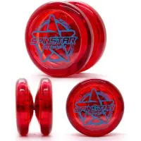 Yoyo Factory Spinstar, rot