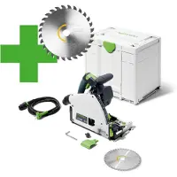 Festool Tauchsäge TS 60 KEBQ-Plus Master Edition | 577847