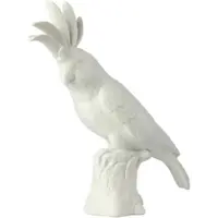 Pols Potten Dekofigur Kakadu White
