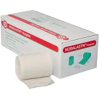 Noba NOBALASTIK-Hospital Mittelzugbinde 10 cmx5 m St Binden