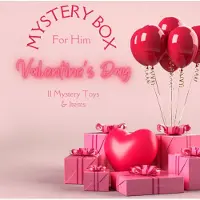Hismith Premium Luxuriöse Mystery Box für ihn