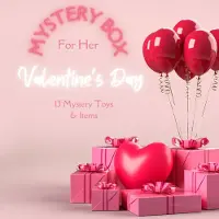 Hismith Premium Luxuriöse Mystery Box für Sie