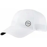 Callaway Womens High Tail Cap White