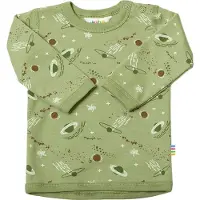 Joha Kinder Longsleeve in Grün | Gr.: 60