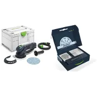 Festool Getriebe-Exzenterschleifer RO150 FEQ GR-Set P ROTEX