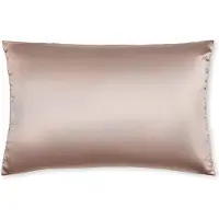 Philip B Champagne Silky Smooth Pillow Case Champagne