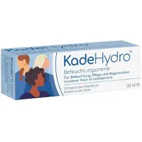 DR. KADE Pharmazeutische Fabrik GmbH KadeHydro Befeuchtungscreme, 30 ml Creme