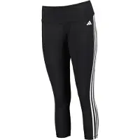 Adidas Damen Tight Train Essentials 3-Streifen High-Waisted Große Größen