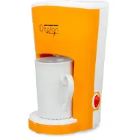 Italian Design 1 Service-Kaffeemaschine