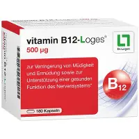 Dr. Loges + Co. GmbH 500 µg Kapseln
