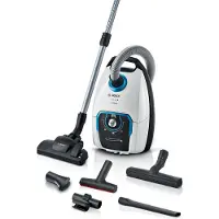 Bosch ProSilence Serie 8 BGB75XSIL Staubsauger mit Beutel