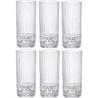 Bormioli Rocco Tumbler America '20s 490 ml (6er-Set)