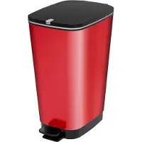 Big Buy Cooking Odpadkový kô Chic Bin L 50 l ervený