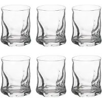 Bormioli Rocco Tumbler Sorgente 420 ml (6er-Set)