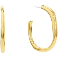 Calvin Klein Ohrringe 35000644 Goldfarben