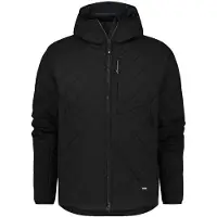 Dassy Isolierte Jacke Tama - schwarz - 3XL