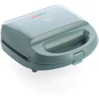 GreenChef Sandwichtoaster Sandwich Pro Smokey