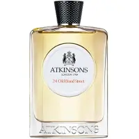 Atkinsons 24 Old Bond Street Eau de Cologne 100 ml (unisex)