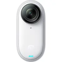 Insta360 GO 3, 2K Ultra HD, 50 fps, WLAN, Bluetooth, 310 mAh, 35 g