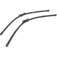 Valeo SWF DAS ORIGINAL Scheibenwischer Wischblatt Vorne für SEAT Altea XL (5P5, 5P8) Rahmenlos