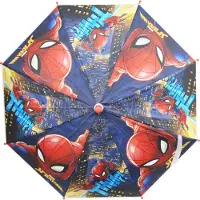 Templar regenschirm Spider-Man junior 38 cm polyester dunkelblau