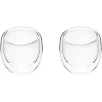Ginza.se Doppelwandiges Glas 2 Stk