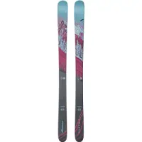 Nordica Damen All-Mountain Ski SANTA ANA 87 (FLAT)