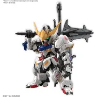 Bandai Gundam Mgsd - Asw-G-08 Gundam Barbatos