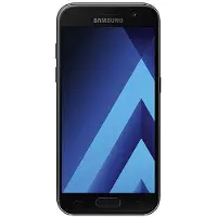 Samsung Galaxy A3 (2017) SM-A320FL, 11,9 cm (4.7 Zoll), 2 GB, 16 GB, 13 MP, Android, Schwarz