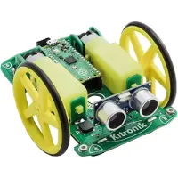 Kitronik Robotic platform for Raspberry Pi Pico