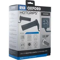 Oxford Courier Hotgrips Heizgriffe