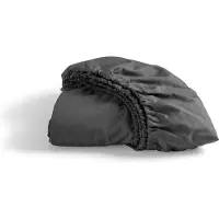 Cinderella Spannbettuch Weekend Anthracite (Baumwolle)-200 x 210 cm