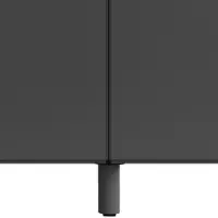 Relief - Relief Verbindungsbein, grau (2er-Set)