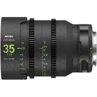 Nisi 35mm T1.9 (RF-Mount) ATHENA PRIME Vollformat-Kinoobjektiv
