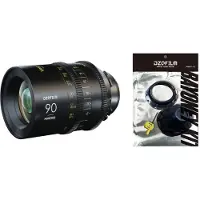 DZOfilm Vespid Prime FF Macro 90mm T/2.8 PL mount (metrisch) + EF mount Werkzeugsatz