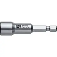 PB Swiss Tools Steckschlüssel Bit E6-200/12M