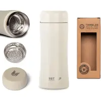 Retulp Thermosbecher - Sand Beige - 300ml