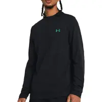 Under Armour Vanish Elite Seamless 1/4 Zp black iridescent (001) XL