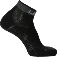 UYN MAN Runner's One Low Cut Socks black/grey (B052) 45/47