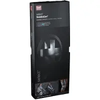Bort StabiloGen Knieb.Silikonring XL silber 1 St Bandage(s)
