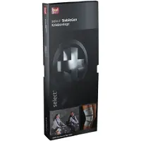 Bort StabiloGen Knieb.Silikonring XL schwarz 1 St Bandage(s)