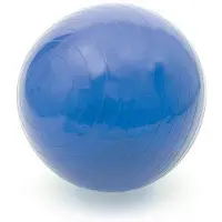 Antar Rehabilitationsball mit einem Durchmesser von 75 cm in Blau ABS-System 99 St