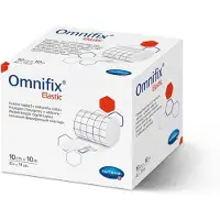 Hartmann Omnifix Elastic Fixiervlies 5cm x 10m 1 St Verband