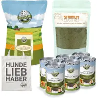 Bellfor Futterset für kleine Hunde mit Verdauungsproblemen 2,65 kg Set