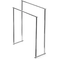 DECOR WALTHER Handtuchhalter Bar HT Chrome